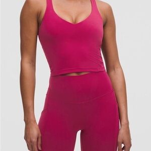 Lululemon Women's Tank Top Size 10